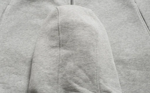 BOWMAN ZIP HOOD