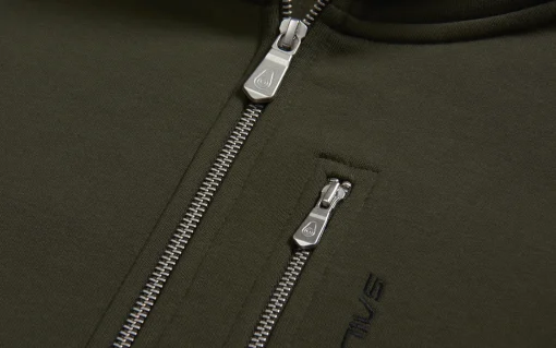 BOWMAN ZIP HOOD
