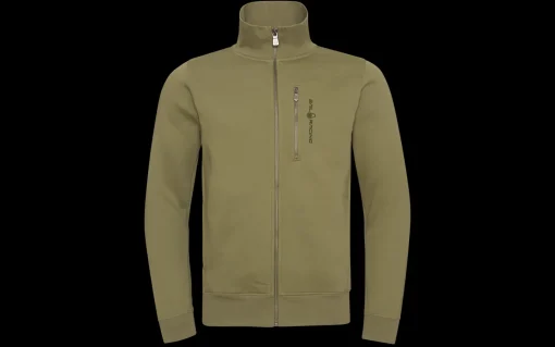 BOWMAN ZIP JACKET