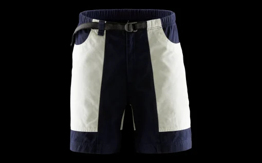 BREEZE BLOCKED SHORTS