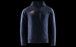 CHALLENGE ZIP HOOD