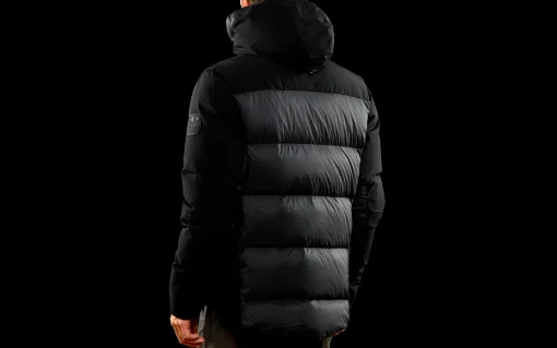 DUMONT DOWN JACKET