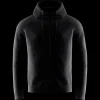 ELEMENT SEAMLESS ZIP HOOD