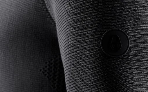 ELEMENT SEAMLESS ZIP HOOD