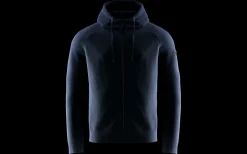 ELEMENT SEAMLESS ZIP HOOD