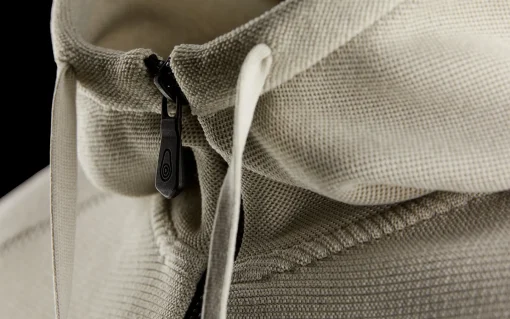 ELEMENT SEAMLESS ZIP HOOD