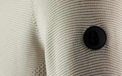 ELEMENT SEAMLESS ZIP HOOD