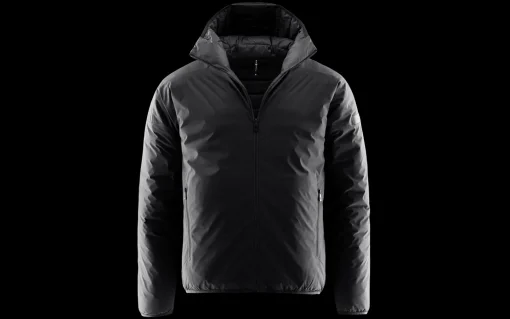 FLOOD REVERSIBLE JACKET