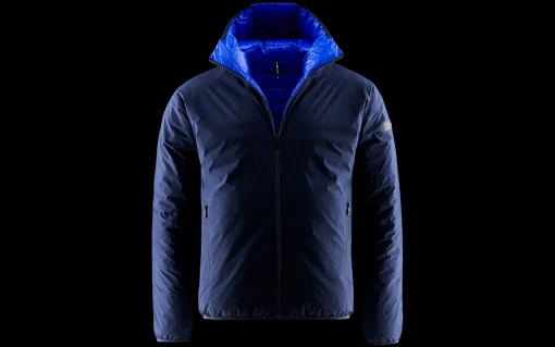 FLOOD REVERSIBLE JACKET