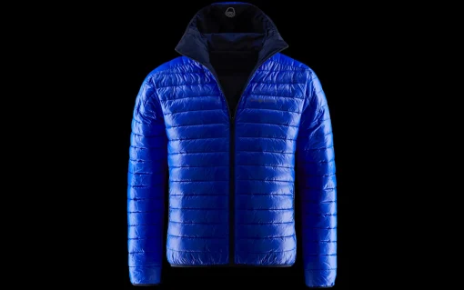FLOOD REVERSIBLE JACKET