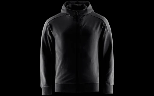 FLOOD ZIP HOOD