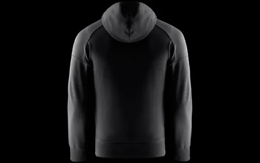 FLOOD ZIP HOOD