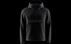 GLACIER BAY FLEECE ANORAK