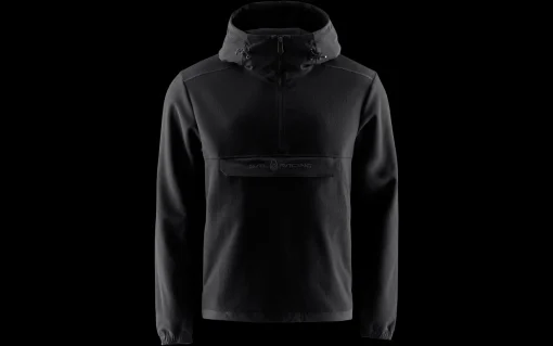 GLACIER BAY FLEECE ANORAK