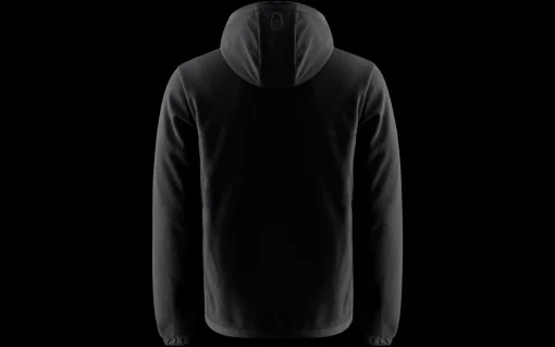GLACIER BAY FLEECE ANORAK