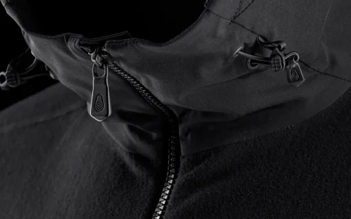 GLACIER BAY FLEECE ANORAK