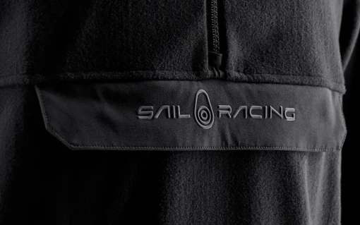 GLACIER BAY FLEECE ANORAK