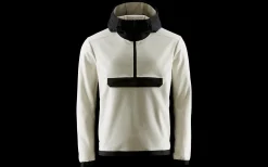 GLACIER BAY FLEECE ANORAK