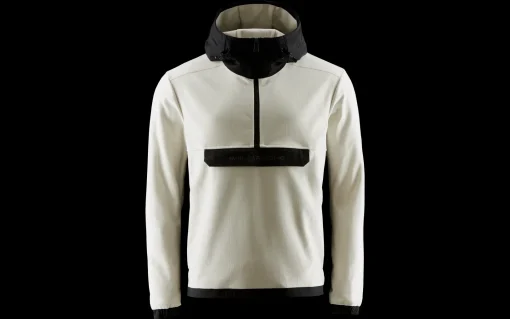 GLACIER BAY FLEECE ANORAK