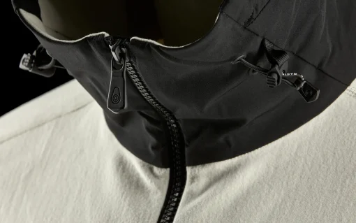 GLACIER BAY FLEECE ANORAK