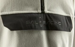 GLACIER BAY FLEECE ANORAK