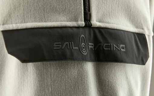 GLACIER BAY FLEECE ANORAK
