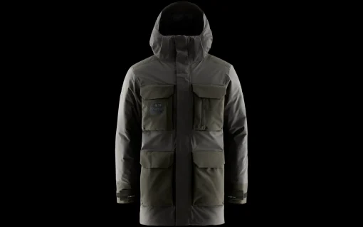GLACIER BAY PARKA