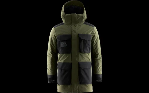 GLACIER BAY PARKA
