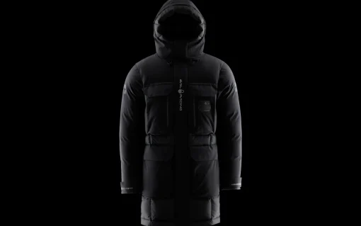 GLACIER PARKA