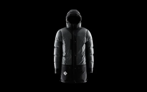 GLACIER PARKA