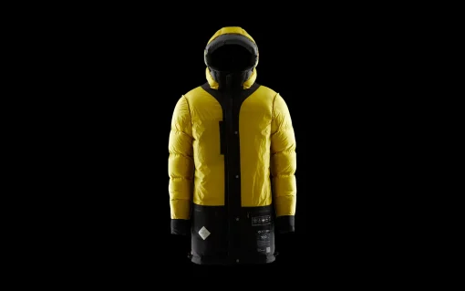 GLACIER PARKA