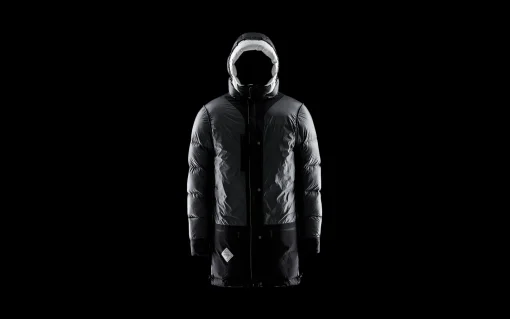 GLACIER PARKA