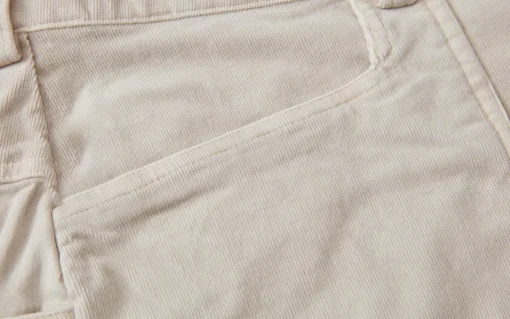 GRINDER CORDUROY SHORTS