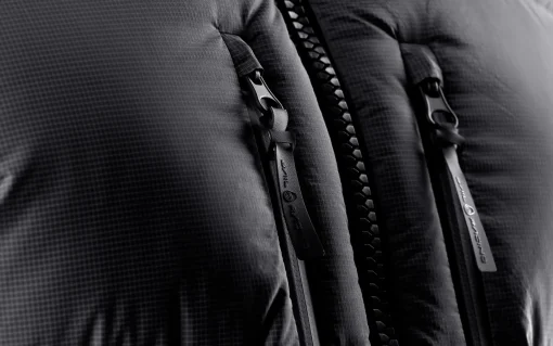 HURRICANE DOWN PARKA