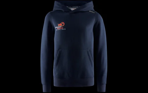 JR ARBR LOGO HOOD