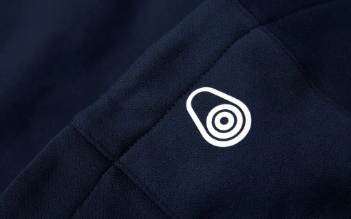 JR ARBR LOGO HOOD