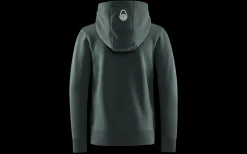 JR BOWMAN LOGO ZIP HOOD