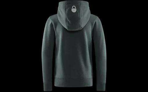 JR BOWMAN LOGO ZIP HOOD