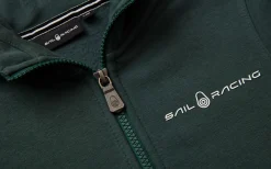 JR BOWMAN LOGO ZIP HOOD
