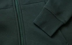 JR BOWMAN LOGO ZIP HOOD