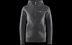 JR BOWMAN LOGO ZIP HOOD