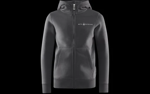 JR BOWMAN LOGO ZIP HOOD