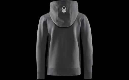 JR BOWMAN LOGO ZIP HOOD