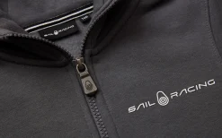 JR BOWMAN LOGO ZIP HOOD