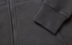 JR BOWMAN LOGO ZIP HOOD