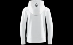 JR BOWMAN LOGO ZIP HOOD
