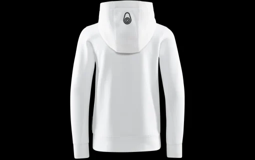 JR BOWMAN LOGO ZIP HOOD