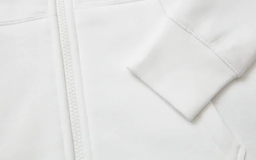 JR BOWMAN LOGO ZIP HOOD