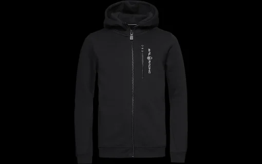JR BOWMAN ZIP HOOD