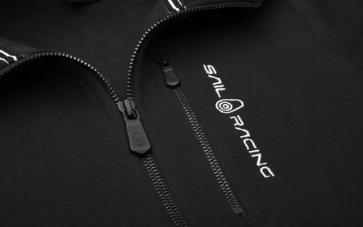 JR BOWMAN ZIP HOOD